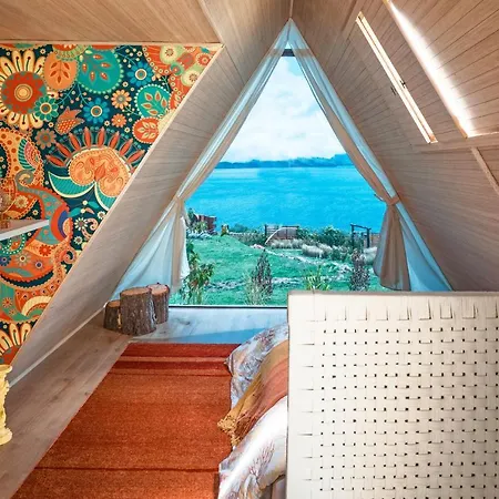 La Quinta Glamping - Lago De Tota Cuitiva Exterior photo