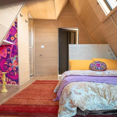 La Quinta Glamping - Lago De Tota Cuitiva Exterior photo