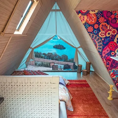 La Quinta Glamping - Lago De Tota Cuitiva Exterior photo
