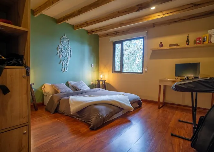 La Quinta Glamping - Lago De Tota