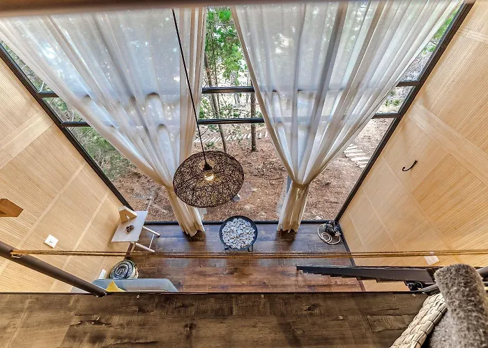La Quinta Glamping - Lago De Tota