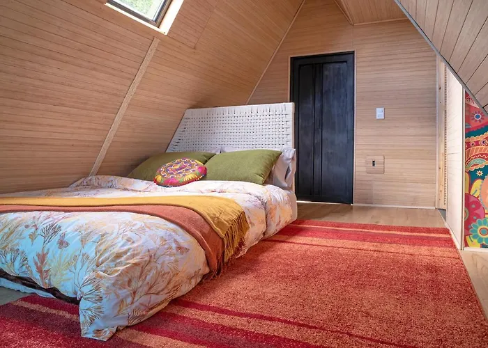 La Quinta Glamping - Lago De Tota