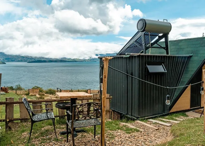 La Quinta Glamping - Lago De Tota