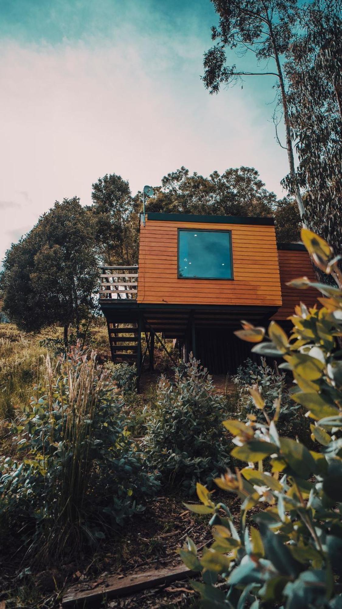 Chalet La Quinta Glamping - De Tota *