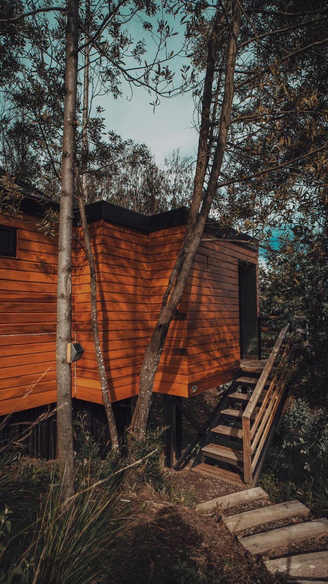 La Quinta Glamping - De Tota