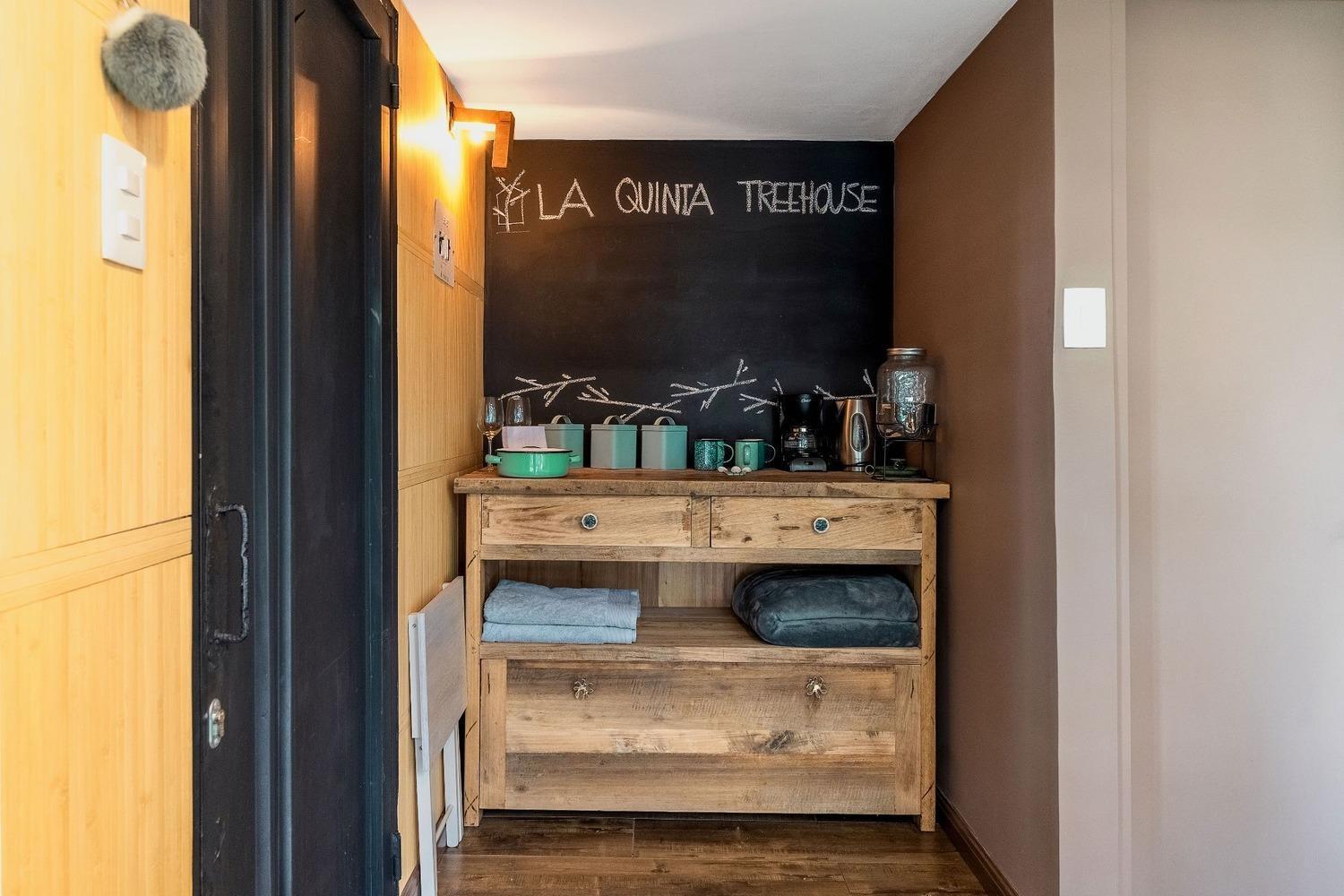 La Quinta Glamping - De Tota