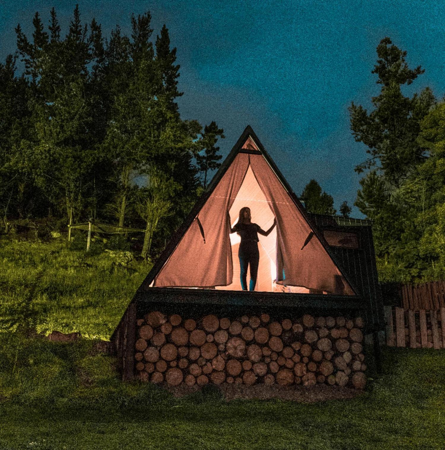 Chalet La Quinta Glamping - De Tota