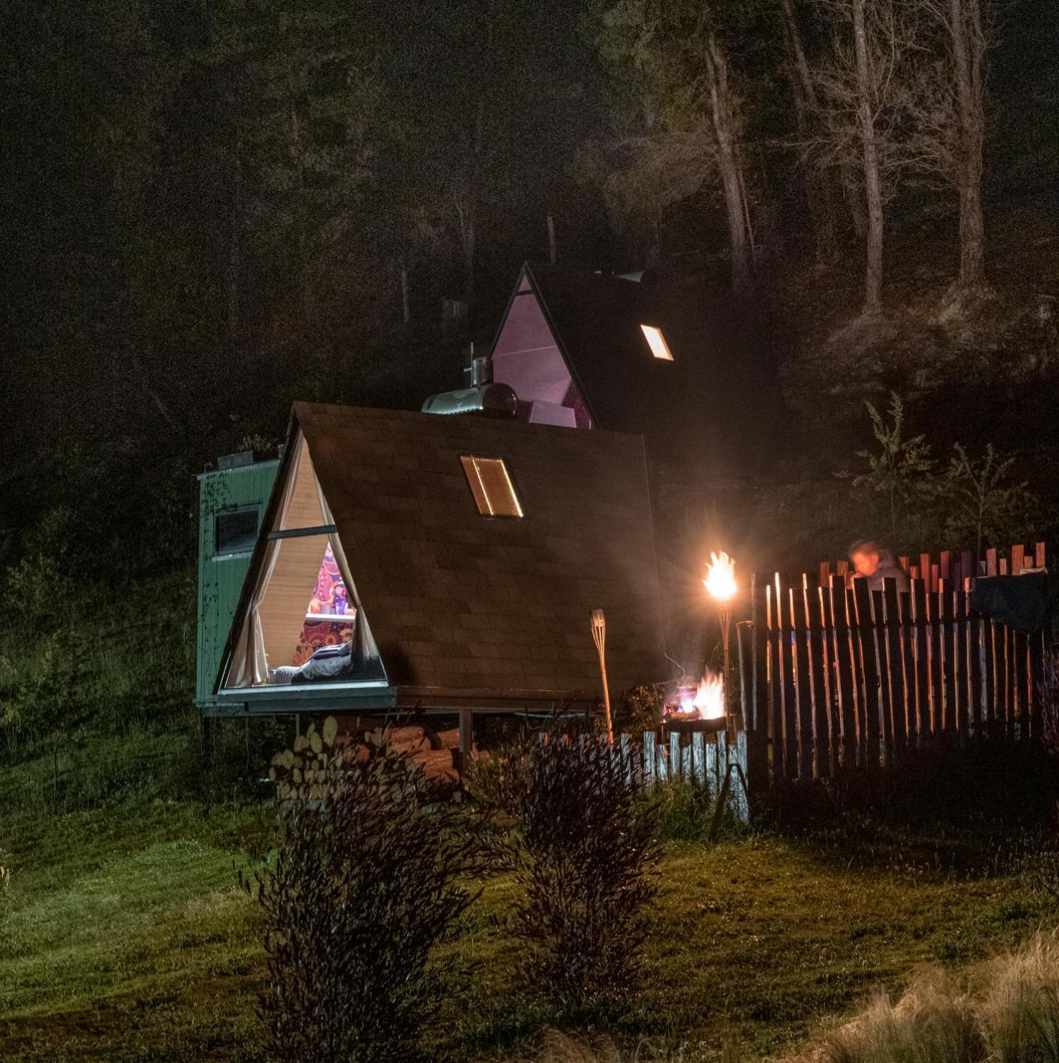 La Quinta Glamping - De Tota Chalet *