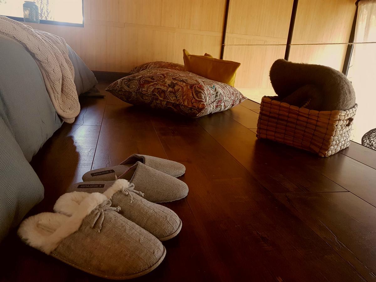 Chalet La Quinta Glamping - De Tota