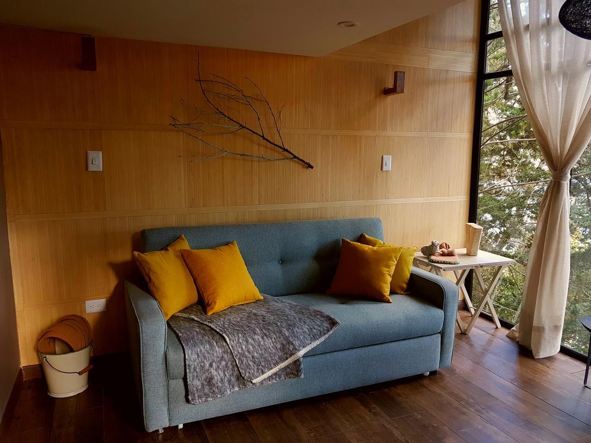 La Quinta Glamping - De Tota Cuitiva