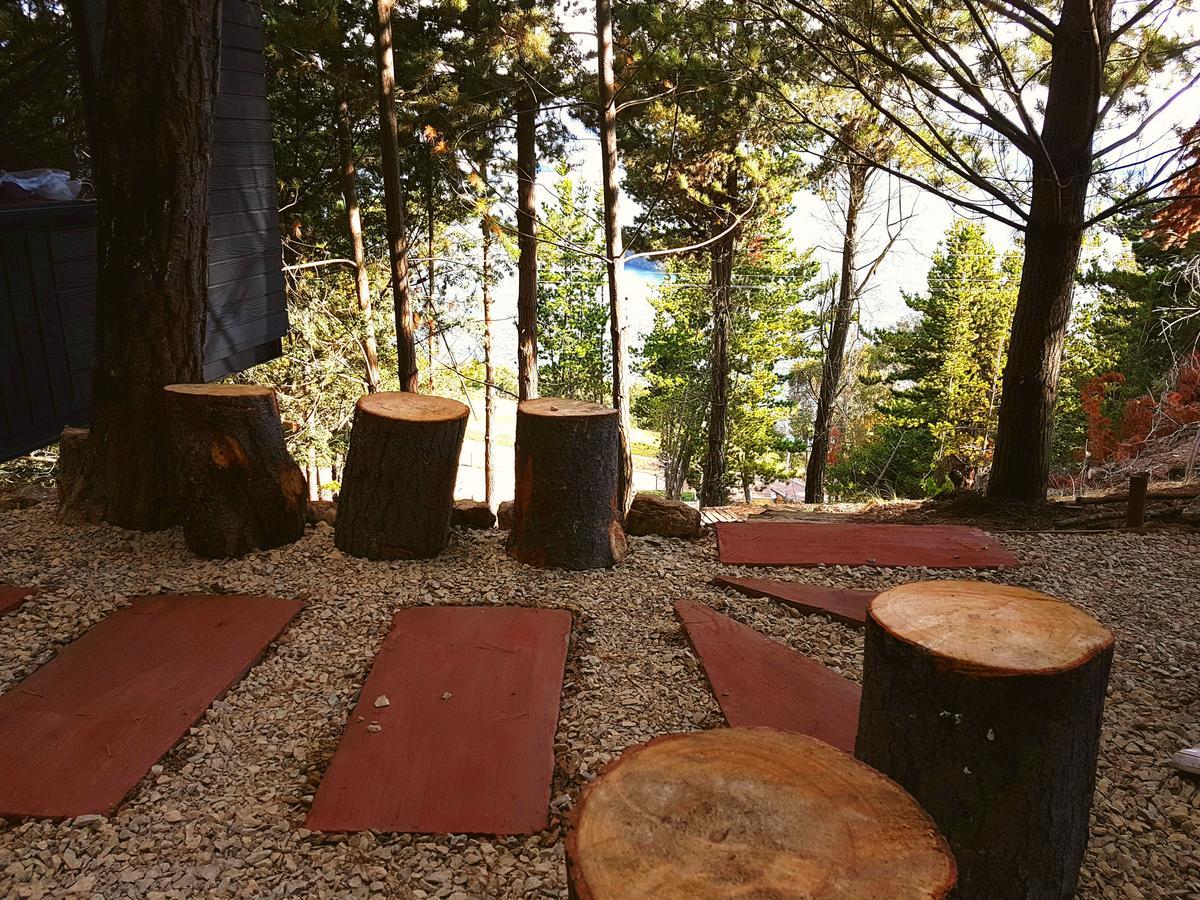 Chalet La Quinta Glamping - De Tota *