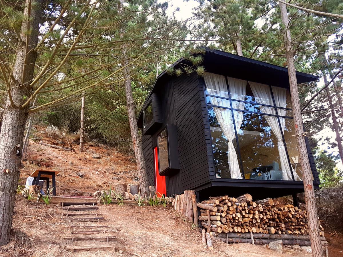 Chalet La Quinta Glamping - De Tota Cuitiva