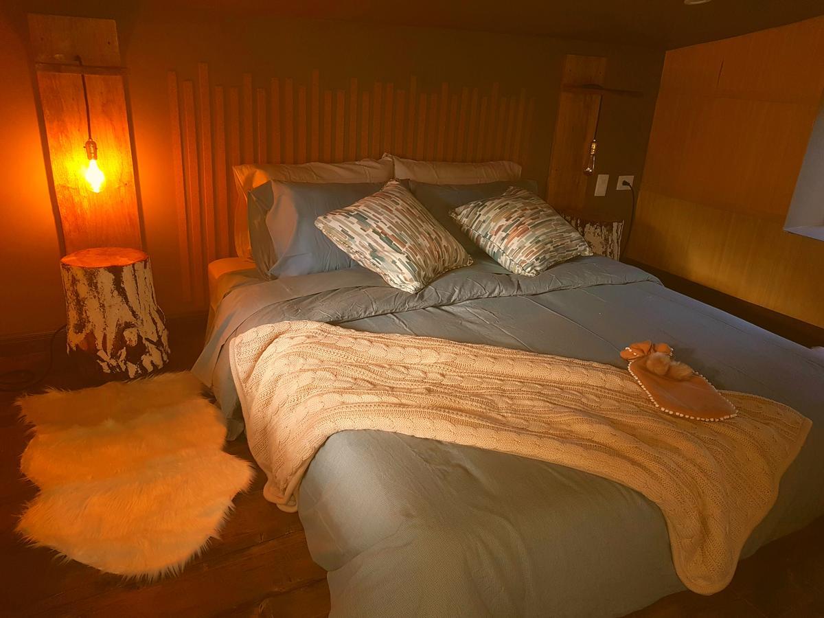 Chalet La Quinta Glamping - De Tota