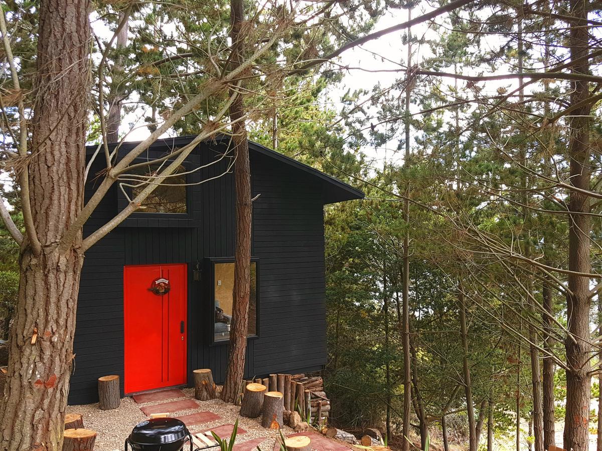 La Quinta Glamping - De Tota Chalet Cuitiva