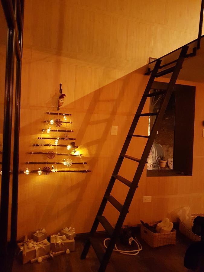 La Quinta Glamping - De Tota Chalet *