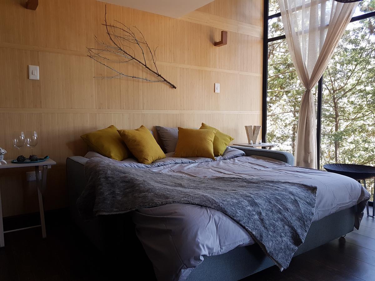 Chalet La Quinta Glamping - De Tota Cuitiva