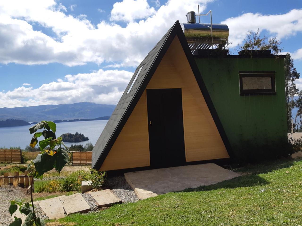 La Quinta Glamping - De Tota Chalet