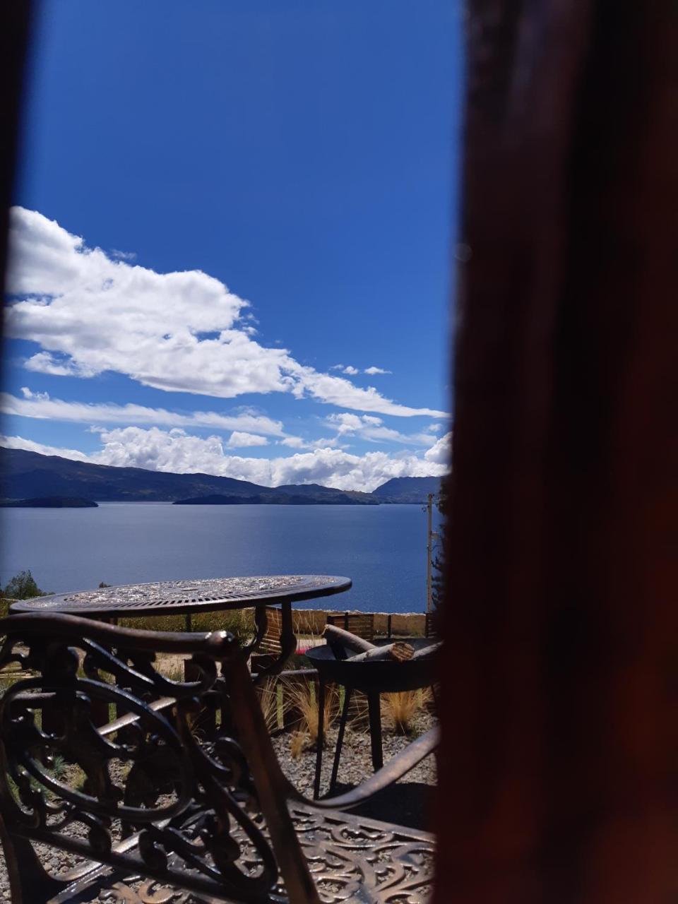 Chalet La Quinta Glamping - De Tota *
