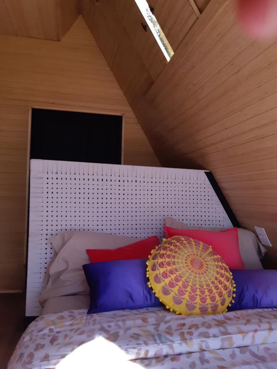 La Quinta Glamping - De Tota Chalet