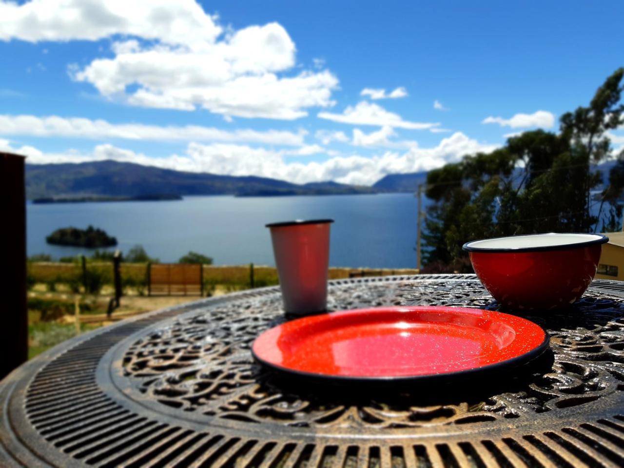 La Quinta Glamping - De Tota Chalet