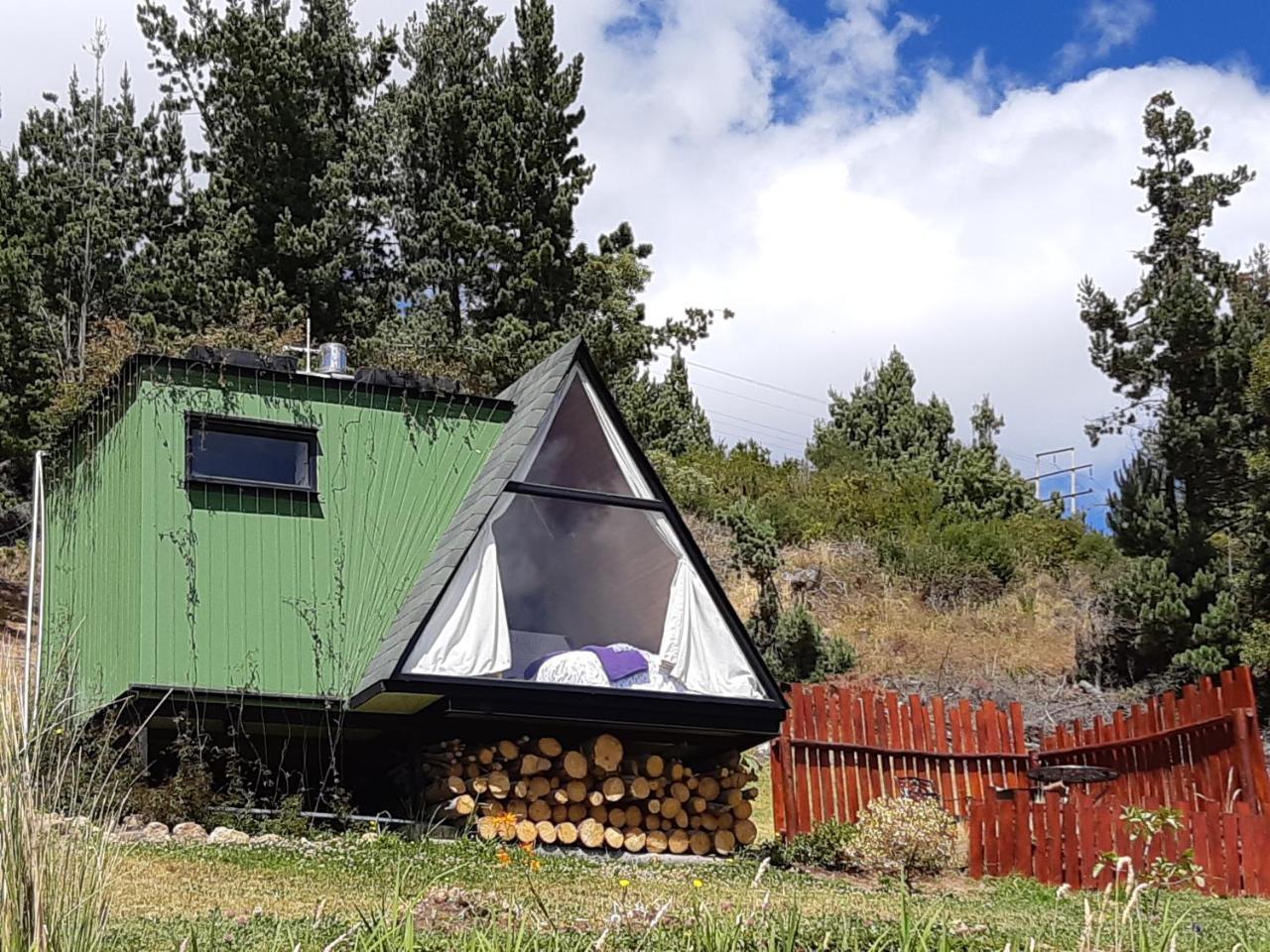 Chalet La Quinta Glamping - De Tota Cuitiva