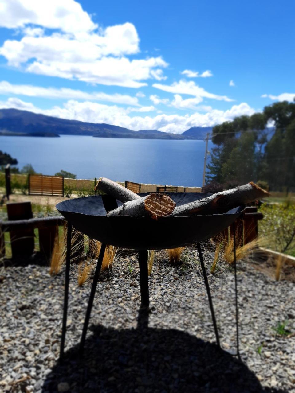Chalet La Quinta Glamping - De Tota *