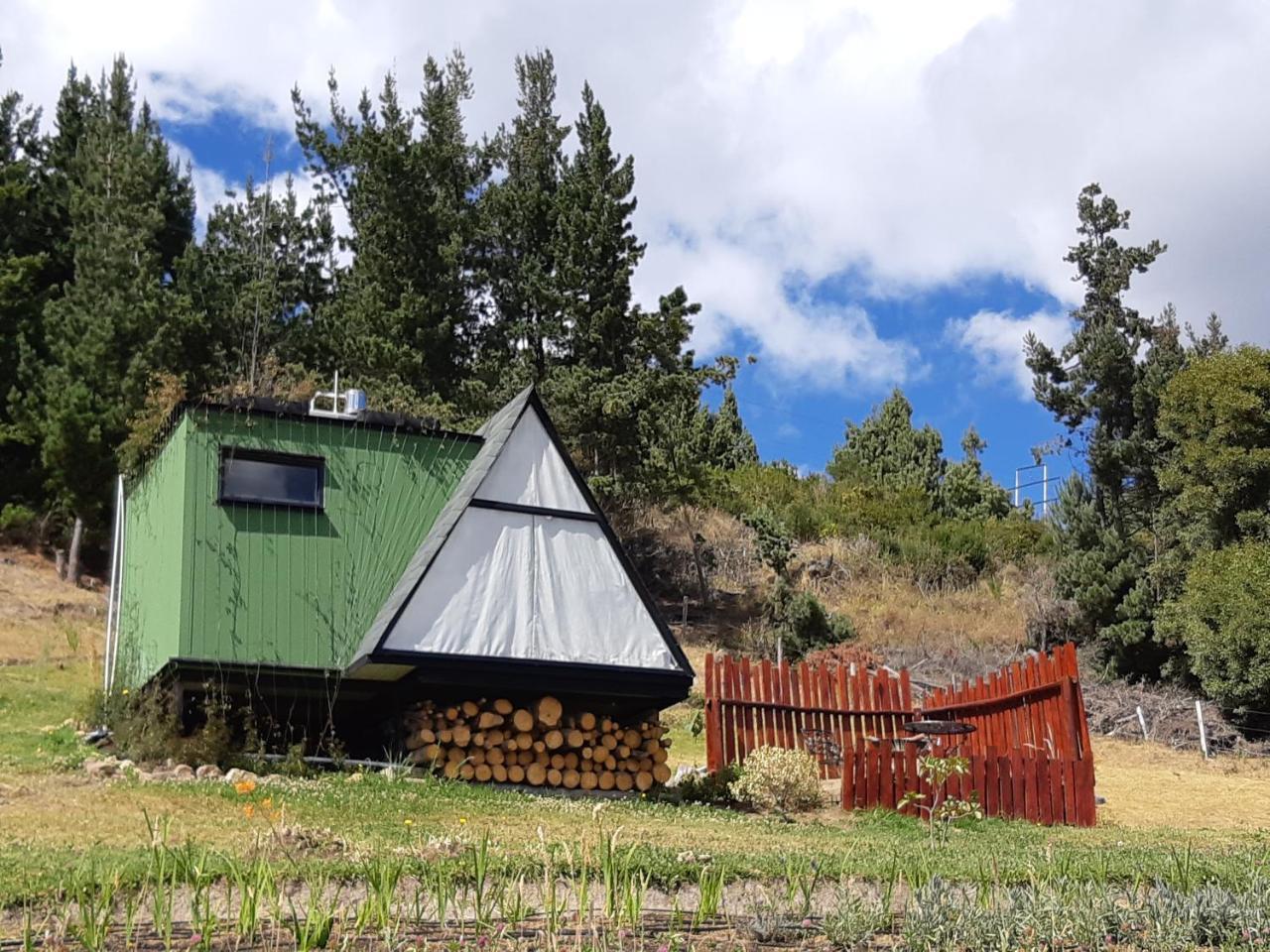 La Quinta Glamping - De Tota Chalet