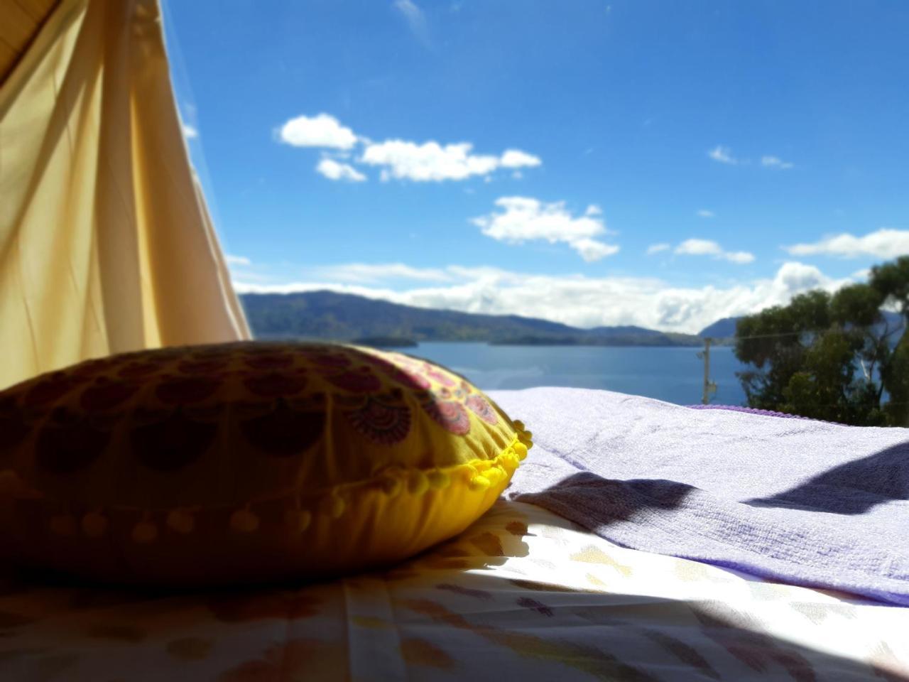La Quinta Glamping - De Tota Chalet
