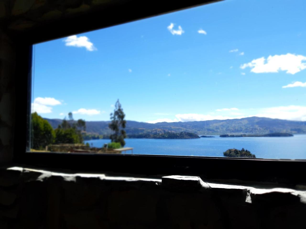 La Quinta Glamping - De Tota Chalet