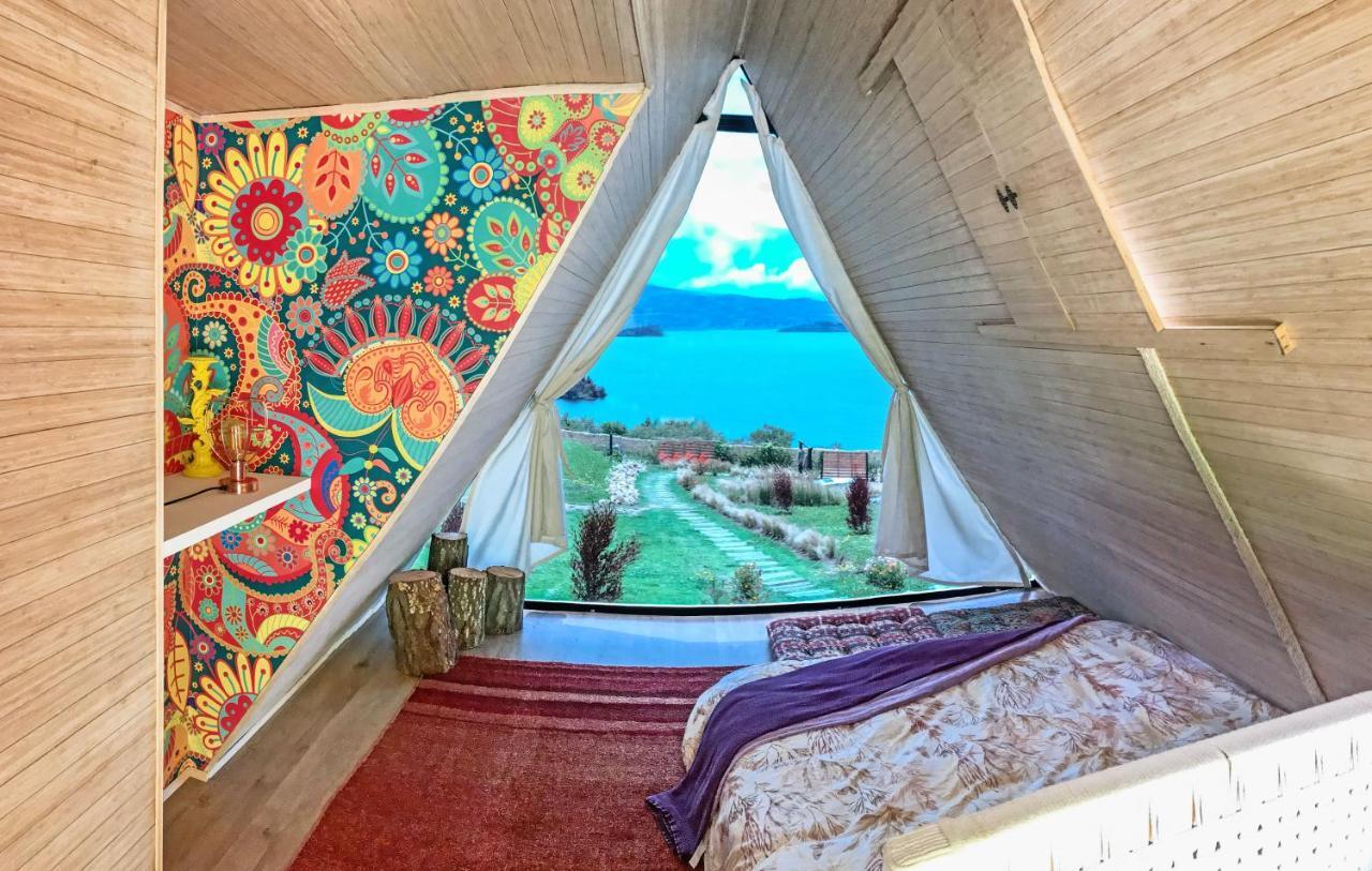 La Quinta Glamping - De Tota Cuitiva