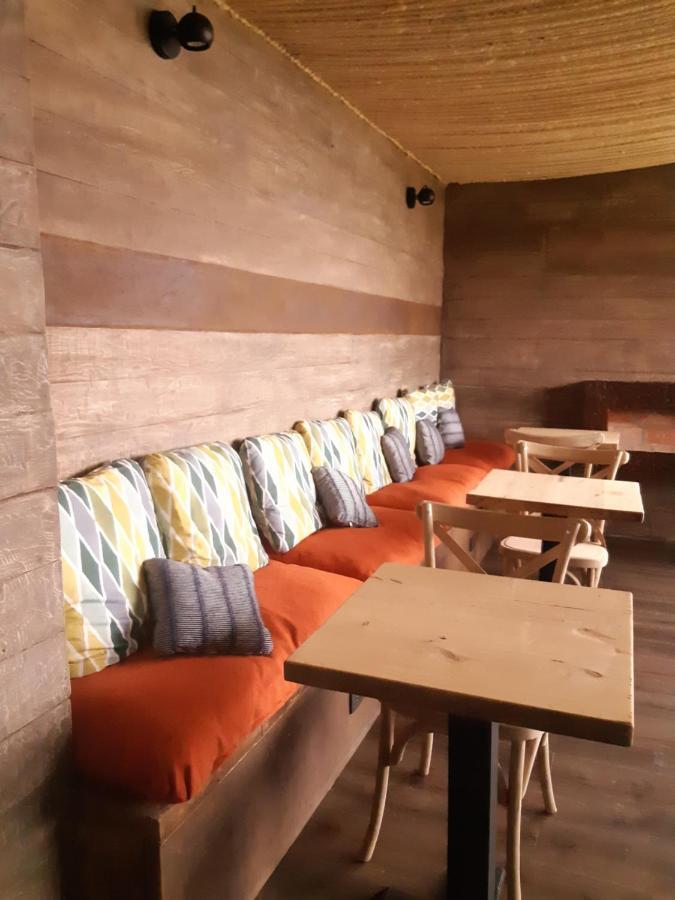 La Quinta Glamping - De Tota Chalet *