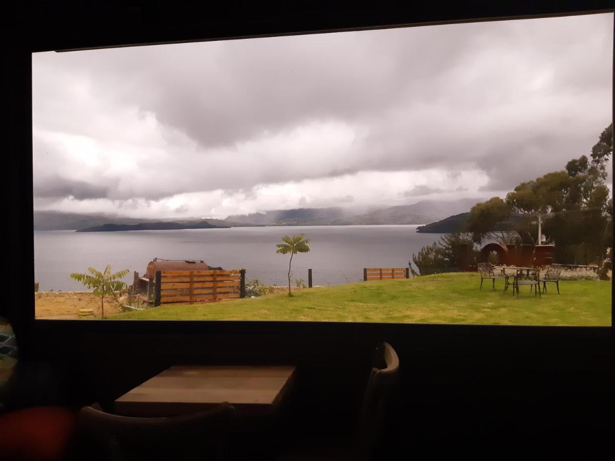 La Quinta Glamping - De Tota Chalet