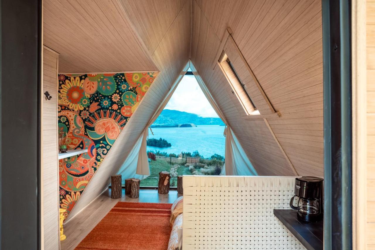 La Quinta Glamping - De Tota Chalet *