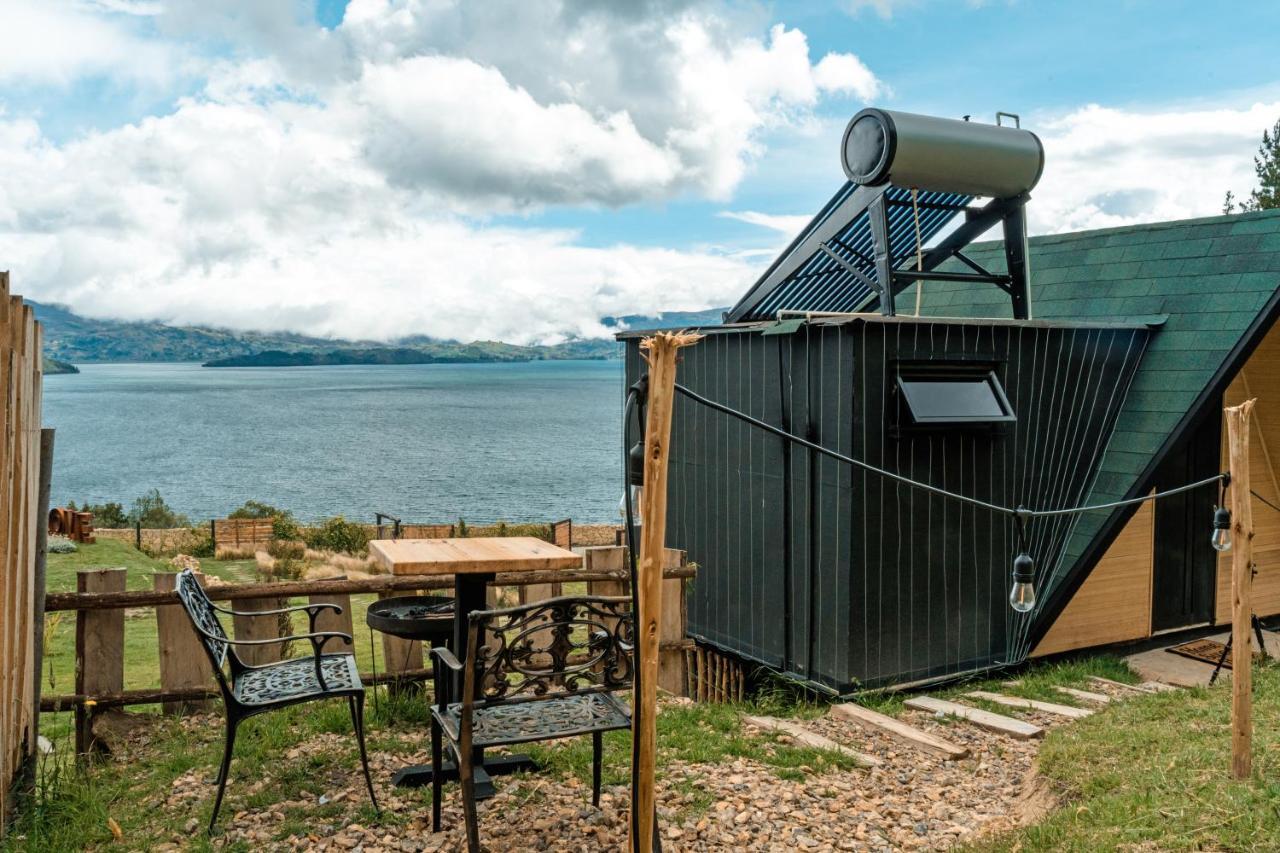 Chalet La Quinta Glamping - De Tota