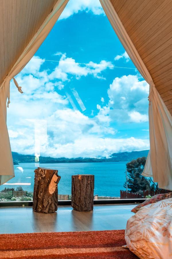 Chalet La Quinta Glamping - De Tota *