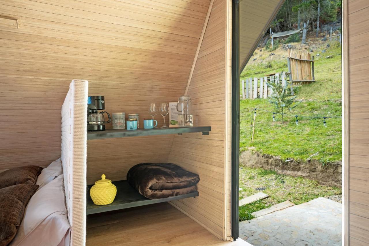 La Quinta Glamping - De Tota