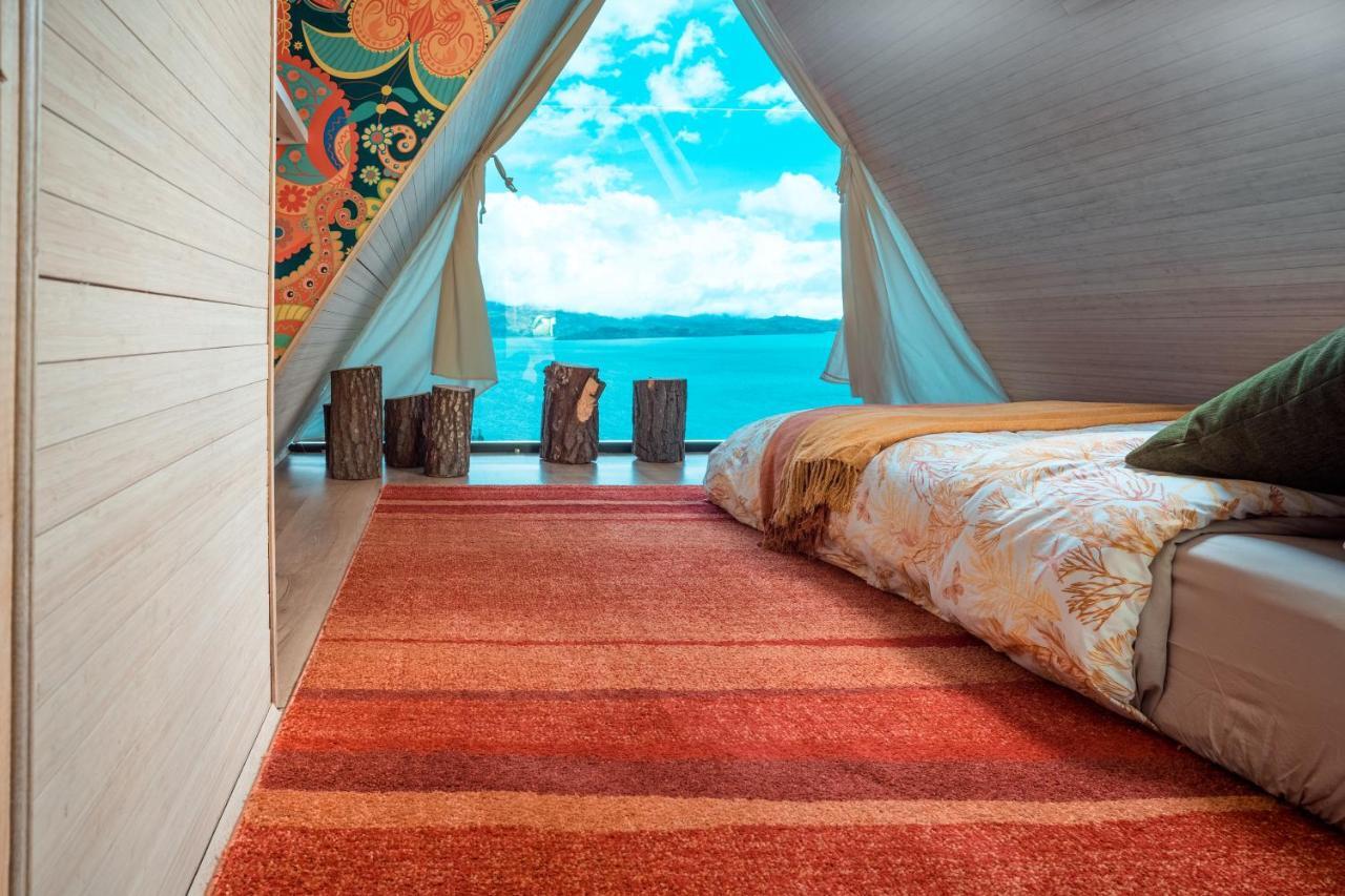 Chalet La Quinta Glamping - De Tota *