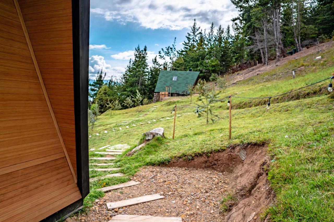 La Quinta Glamping - De Tota Cuitiva