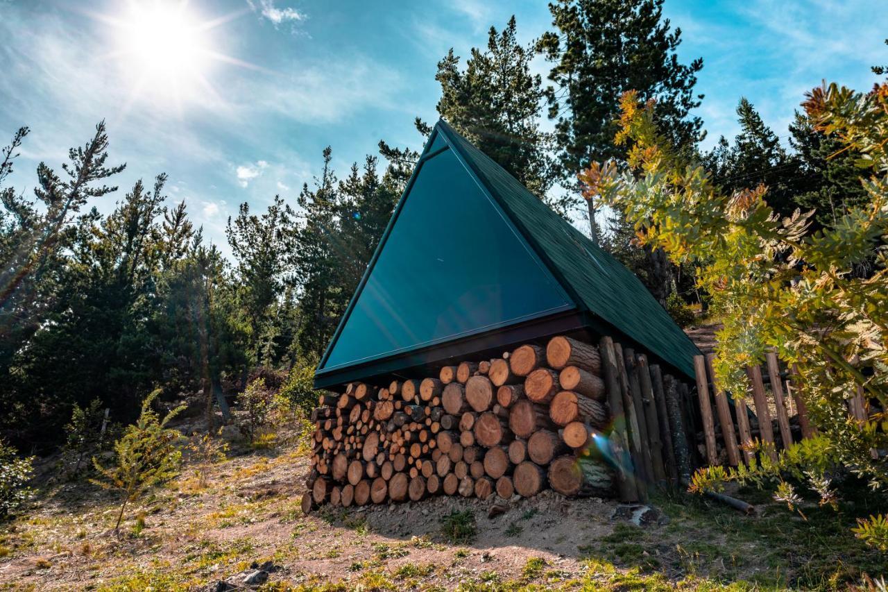 La Quinta Glamping - De Tota Chalet Cuitiva