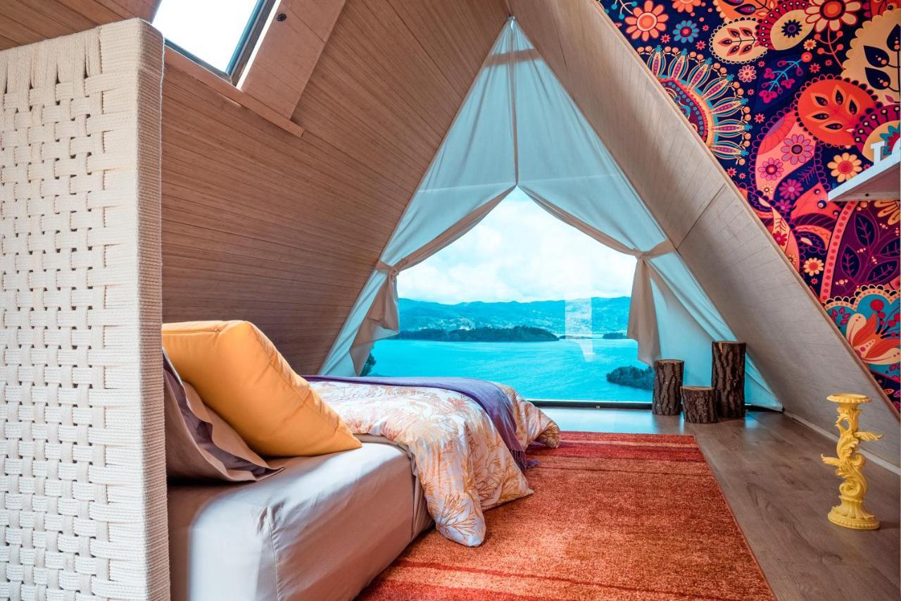 La Quinta Glamping - De Tota Chalet *