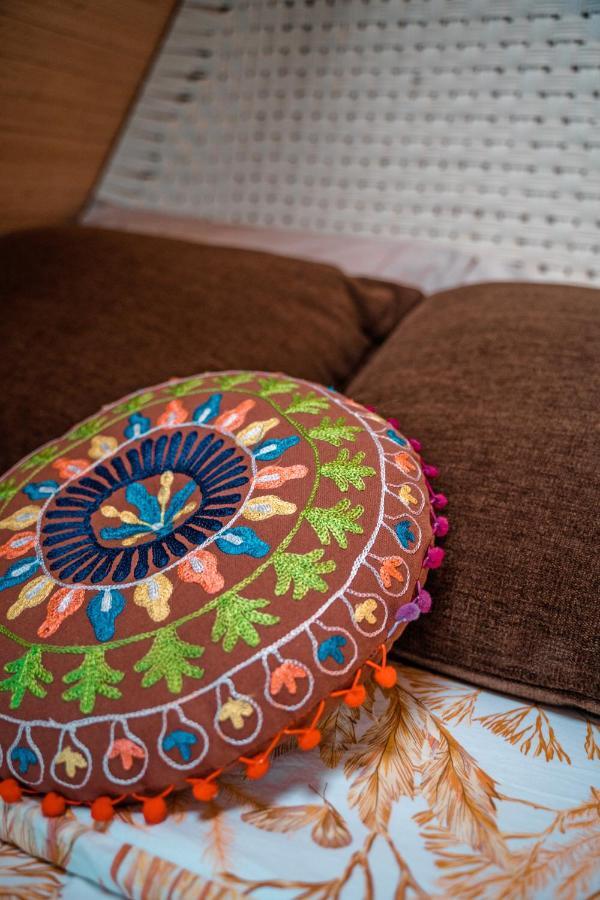 Chalet La Quinta Glamping - De Tota Cuitiva
