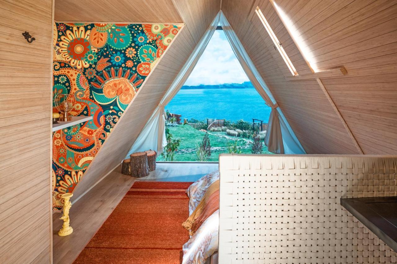 La Quinta Glamping - De Tota Chalet