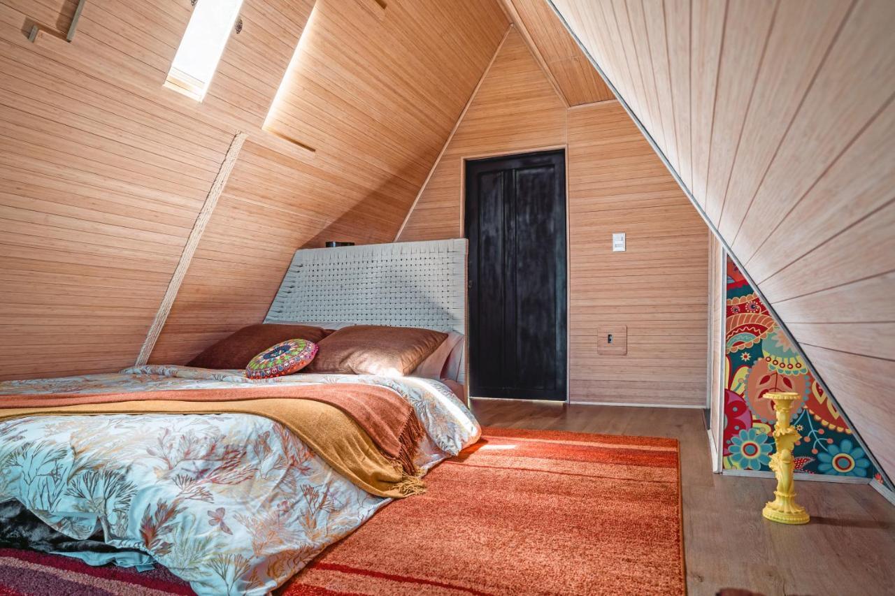 La Quinta Glamping - De Tota * Cuitiva