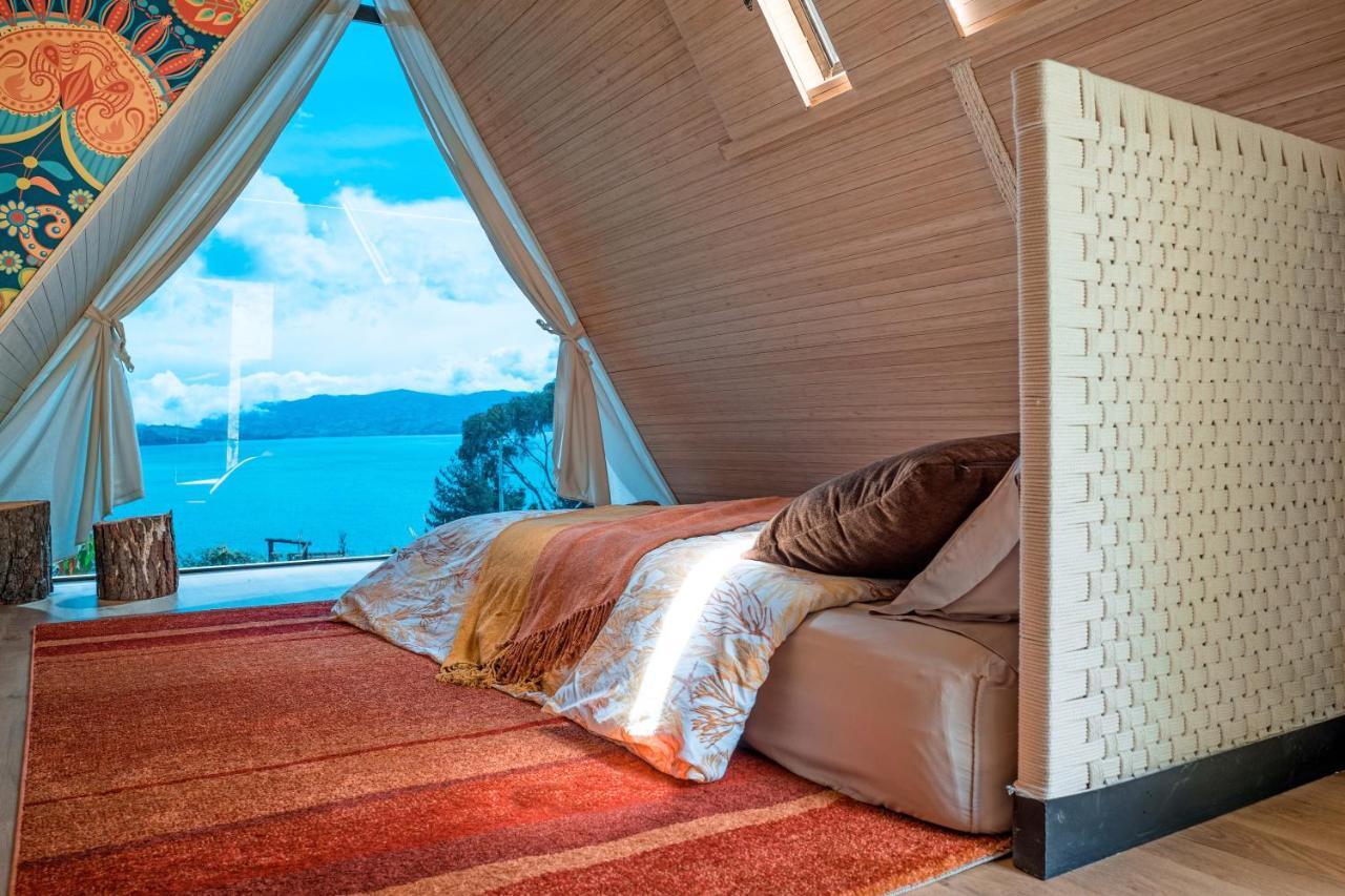 La Quinta Glamping - De Tota Chalet *