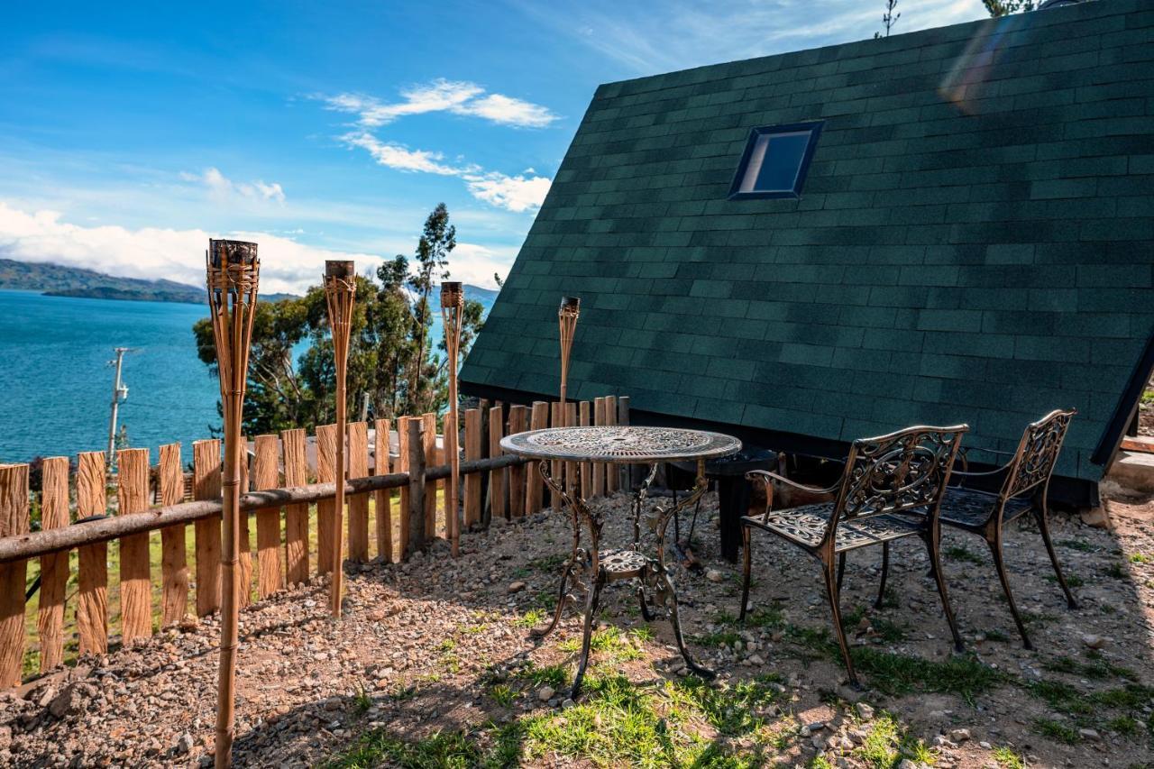 La Quinta Glamping - De Tota Cuitiva