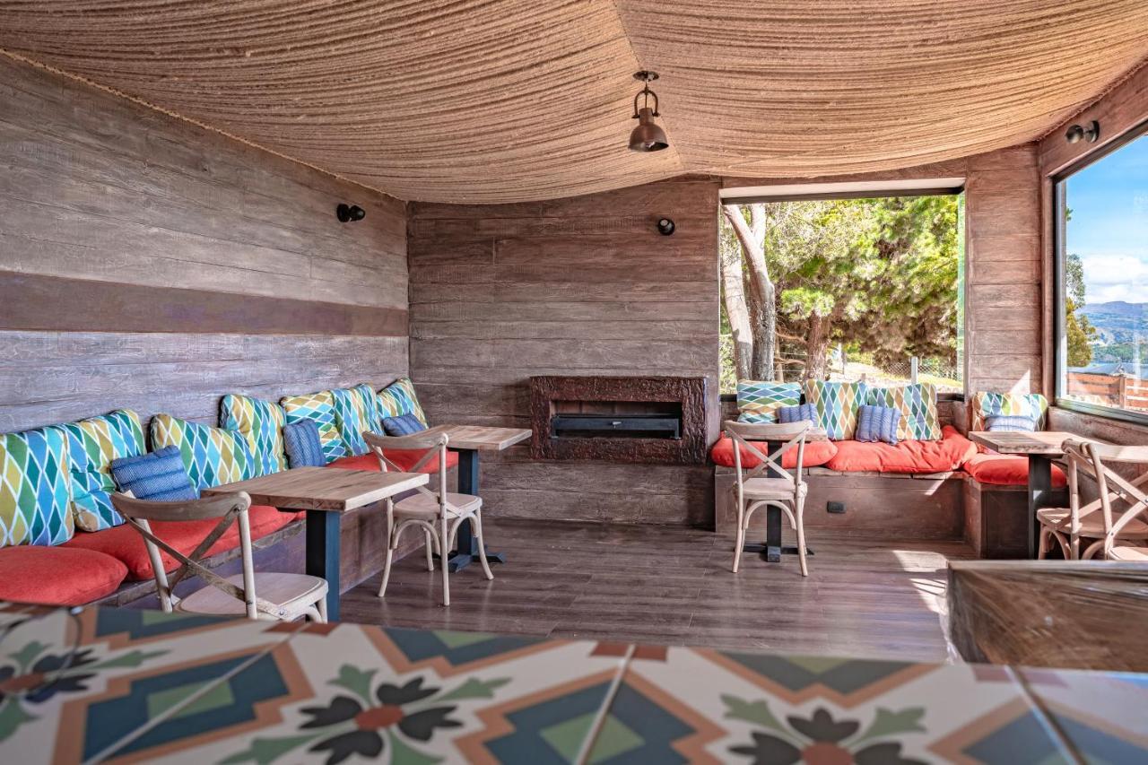 Chalet La Quinta Glamping - De Tota Cuitiva