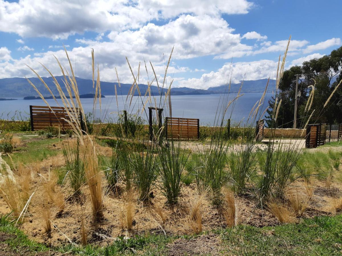 La Quinta Glamping - De Tota Chalet Cuitiva
