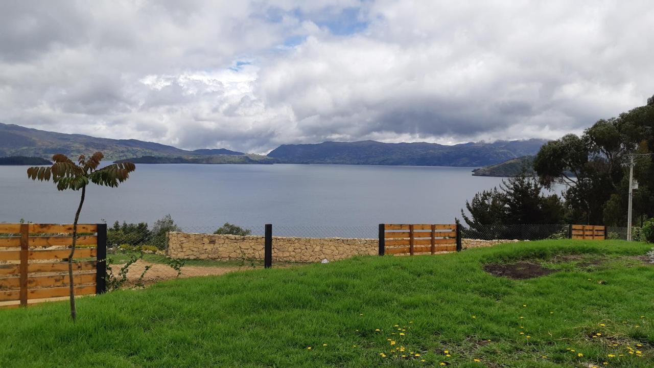 La Quinta Glamping - De Tota Chalet Cuitiva